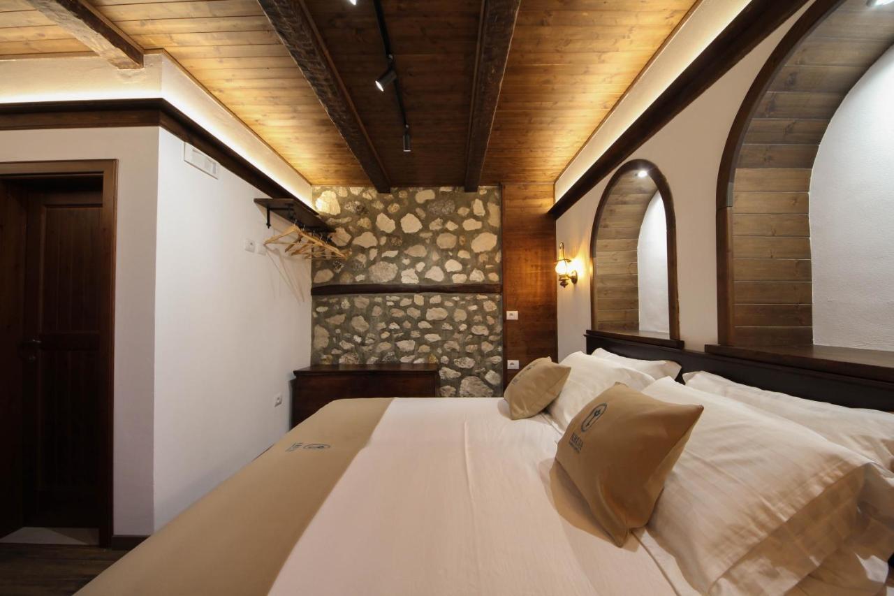 Kruja Albergo Diffuso , Inside Kruja Castle Exterior foto