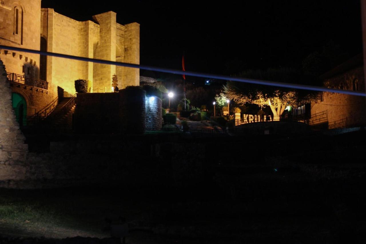 Kruja Albergo Diffuso , Inside Kruja Castle Exterior foto
