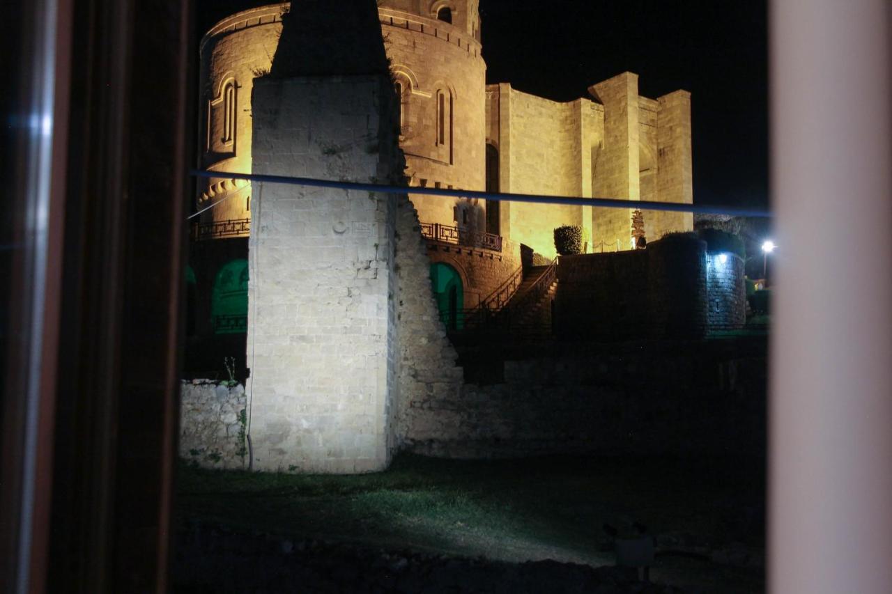 Kruja Albergo Diffuso , Inside Kruja Castle Exterior foto