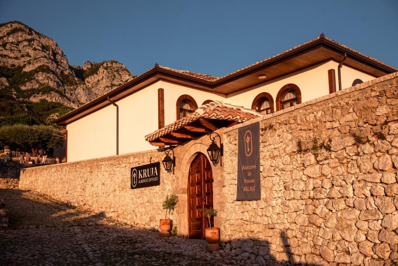 Kruja Albergo Diffuso , Inside Kruja Castle Exterior foto