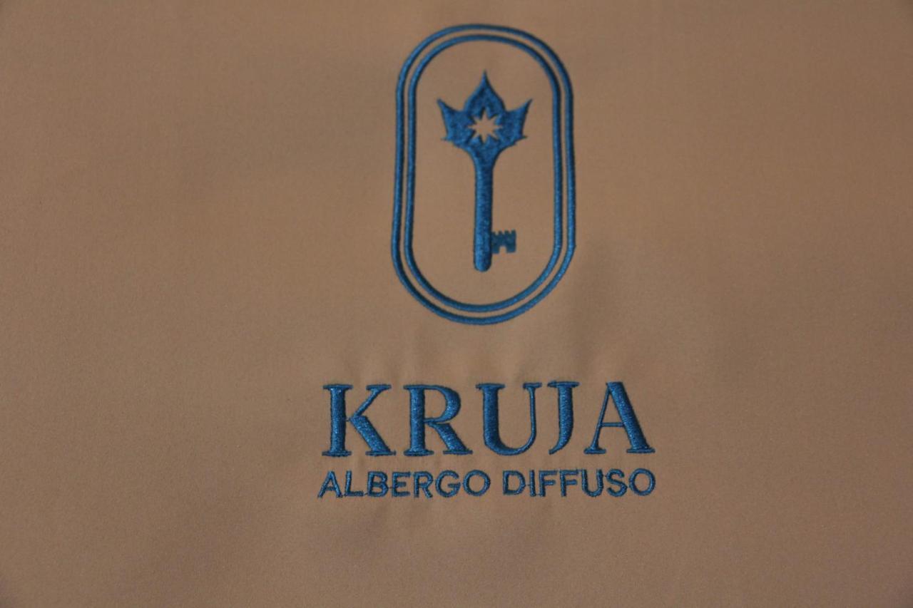 Kruja Albergo Diffuso , Inside Kruja Castle Exterior foto